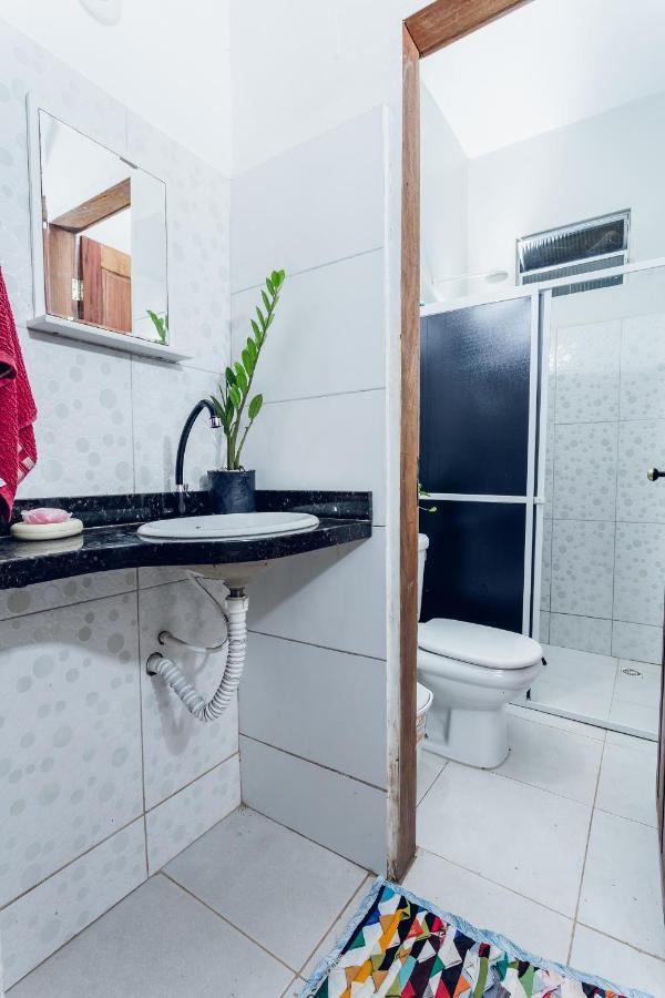 Hotel Filhos Da Promessa 图库鲁伊 外观 照片